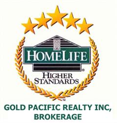 Homelife Gold Pacific Realty Incorporated