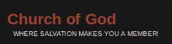 Church Of God (German & English)