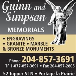 Guinn & Simpson Memorials Co Ltd