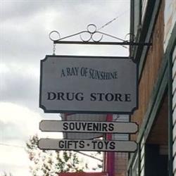 Ray Of Sunshine Variety Store Ltd