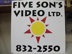 Five Sons Video & Convenience Ltd