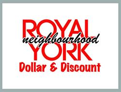 Royal York Dollar & Discount Store