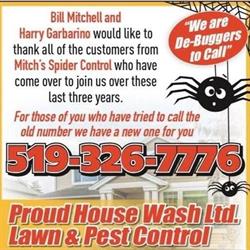 Proud House Wash Lawn & Pest Control