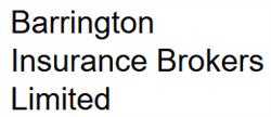 Barrington Insurance Brokers Limited