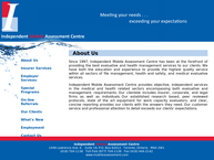 Independent Mobile Assessment Centre
