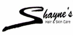 Shayne's Hair Care & Skin Care Centre
