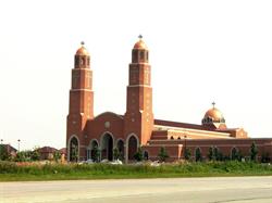 Church Of Virgin Mary & St Athanasius
