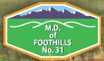 Municipal District Of Foothills No 31