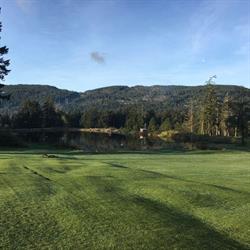 Salt Spring Island Golf & Country Club