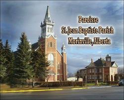 Catholic Church St Jean Baptiste Parish