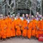 Ta Prohm temple, Siem Reap, Cambodia Ta Prohm temple, Siem Reap, Cambodia