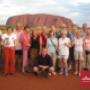 Uluru Ayers Rock in Northern Territory, Australia Uluru Ayers Rock in Northern Territory, Australia