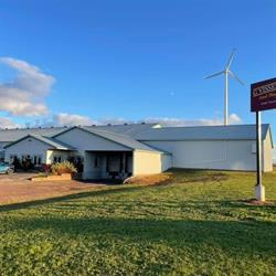 G Visser & Sons Potato Warehouse