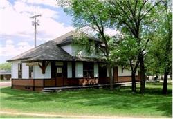 Evergreen Regional Library Arborg Branch