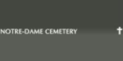 Notre Dame Cemetery & South Branch Crematorium