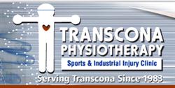 Transcona Physiotherapy Sports and Industrial Injury