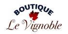 Le Vignoble
