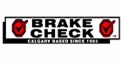 Brake Check