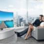 Samsung Frame, QLED, 4K and 8K TV's are on display at K&W Audio. Samsung Frame, QLED, 4K and 8K TV's are on display at K&W Audio.