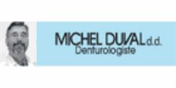 Michel Duval Denturologiste
