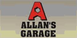Allan's Garage