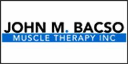 Bacso John M Muscle Therapy Inc