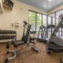 Fitness center Fitness center
