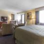 Suite with king bed Suite with king bed