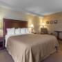 Guest room with king bed Guest room with king bed