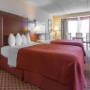 Guest room with queen beds Guest room with queen beds