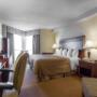 Guest room with king bed Guest room with king bed