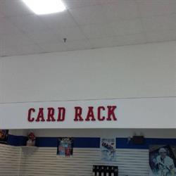 Card Rack The