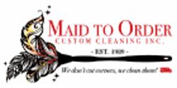 Maid to Order Custom Cleaning Inc