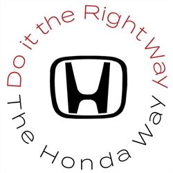 The Honda Way