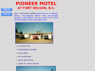 Pioneer Motel