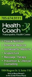 Health Coach +