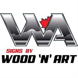 Signs by Wood N' Art