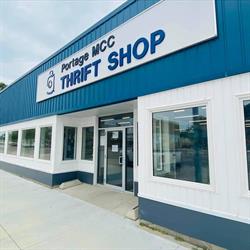 Mcc Thrift Shop