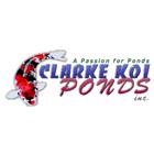 Clarke Koi Ponds
