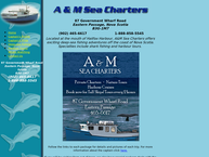 A&M Sea Charters
