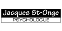 Jacques St-Onge, psychologue