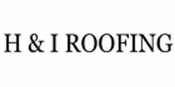 H & I Roofing Ltd