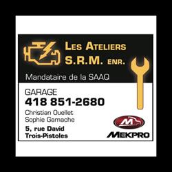 Atelier S r m Enr