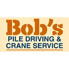 Bob's Pile Driving & Crane Service