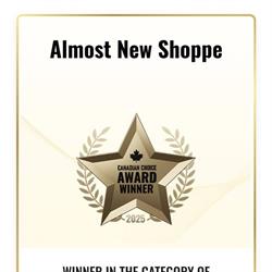 Almost New Shoppe