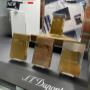 Stdupont golden hour and Ligne 2 small lighters Stdupont golden hour and Ligne 2 small lighters