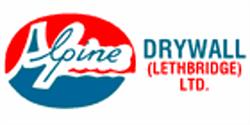Alpine Drywall (Lethbridge) Ltd
