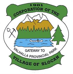 Slocan Village Of