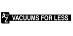 A To Z Vacuums For Less