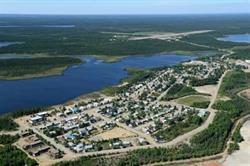 Lynn Lake Town Of
